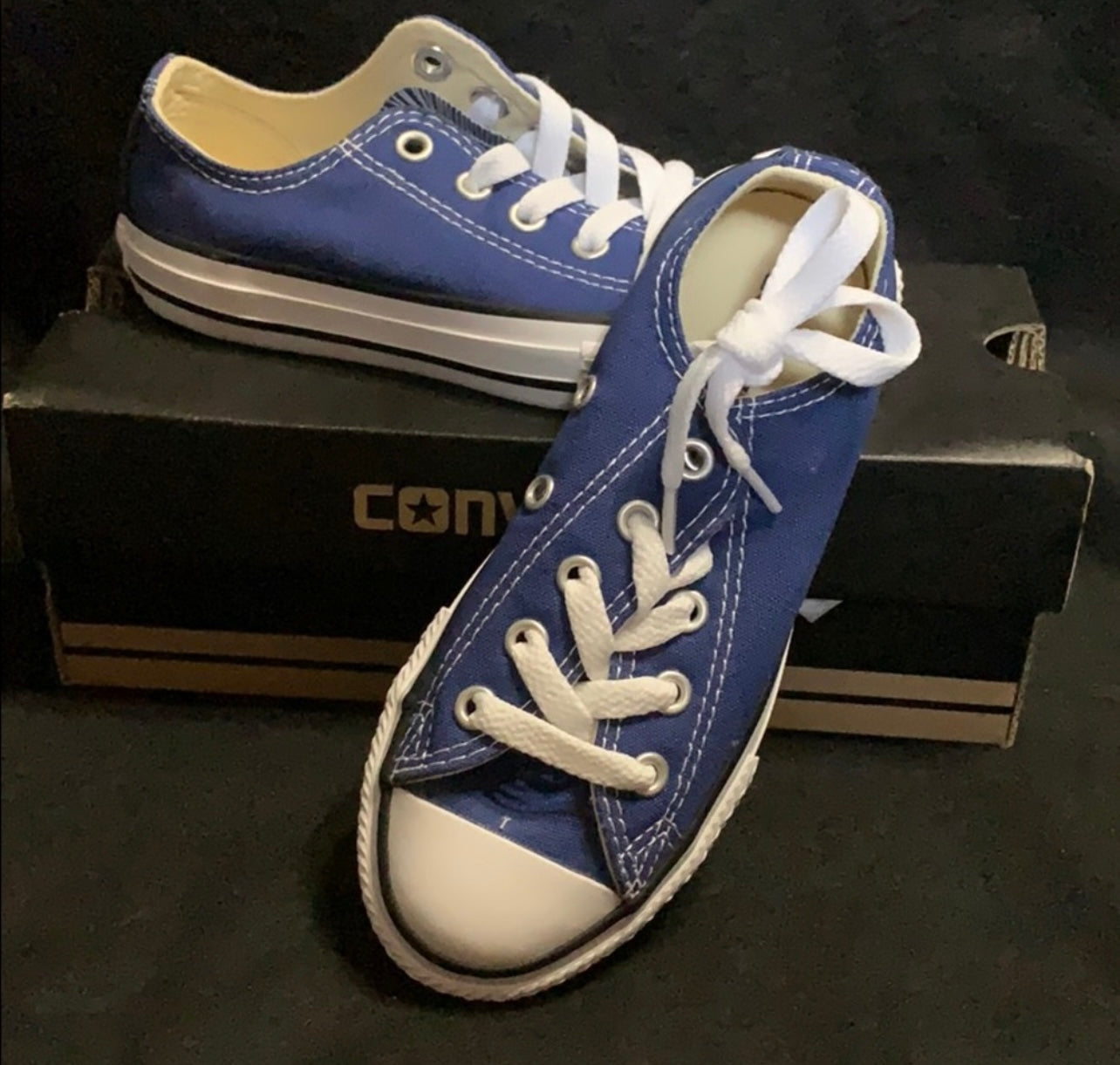 Youth Converse All-Stars