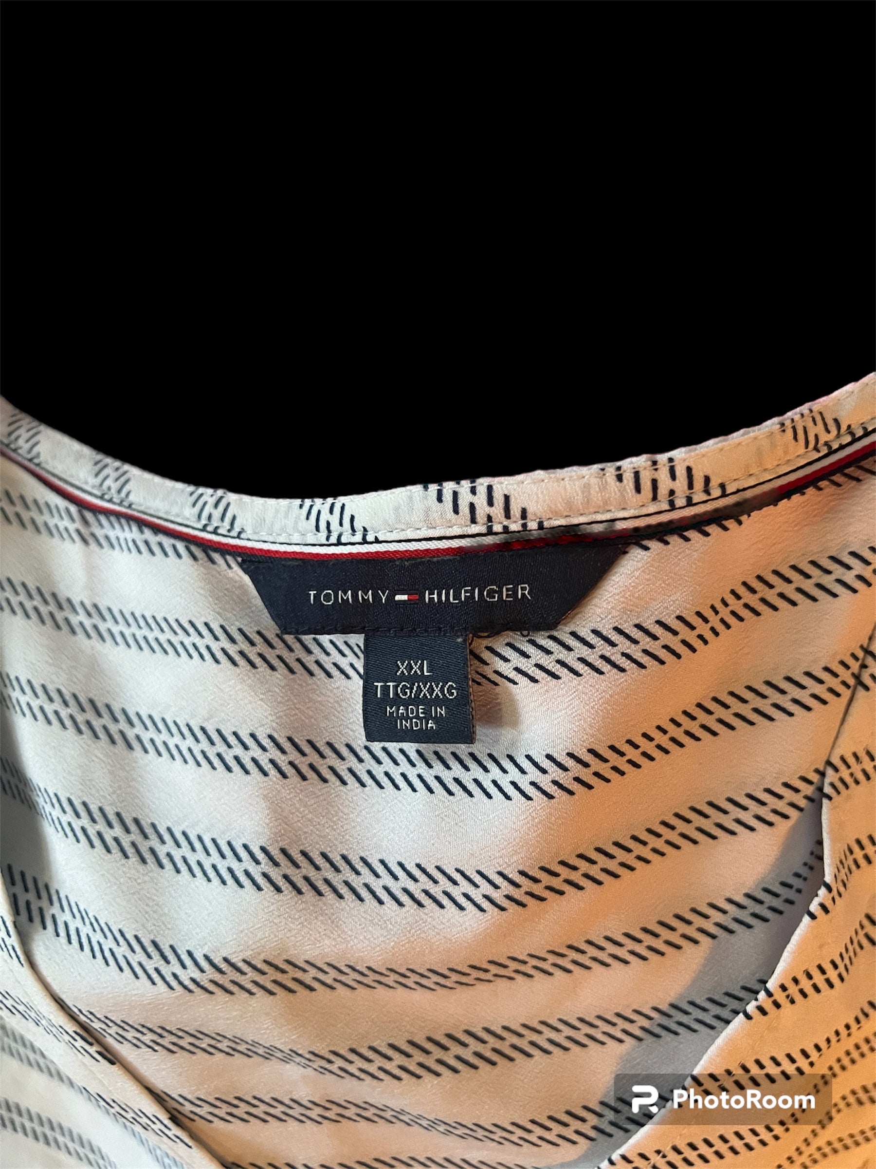 Tommy Hilfiger Dress Blouse