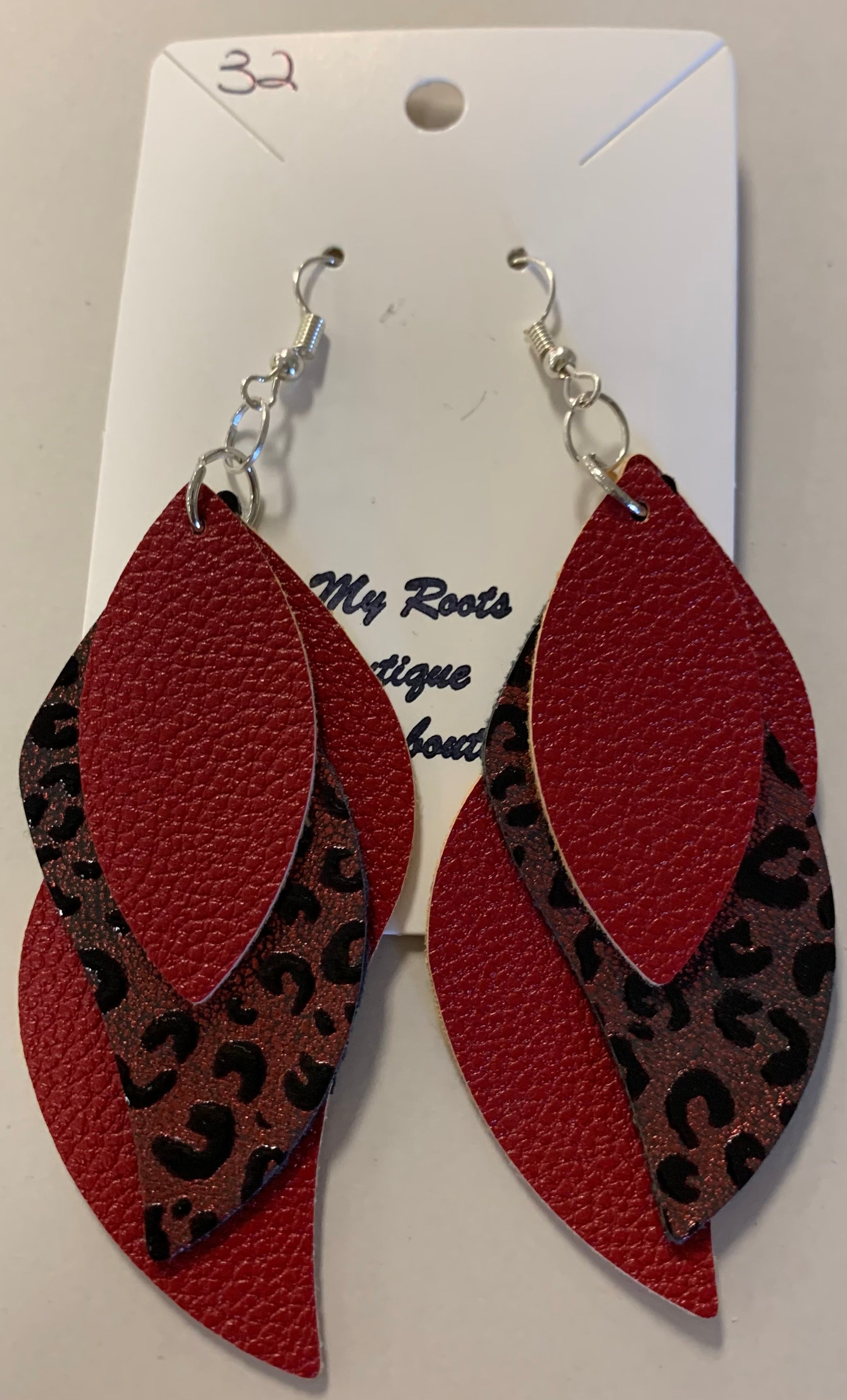 Dangle Earrings #32