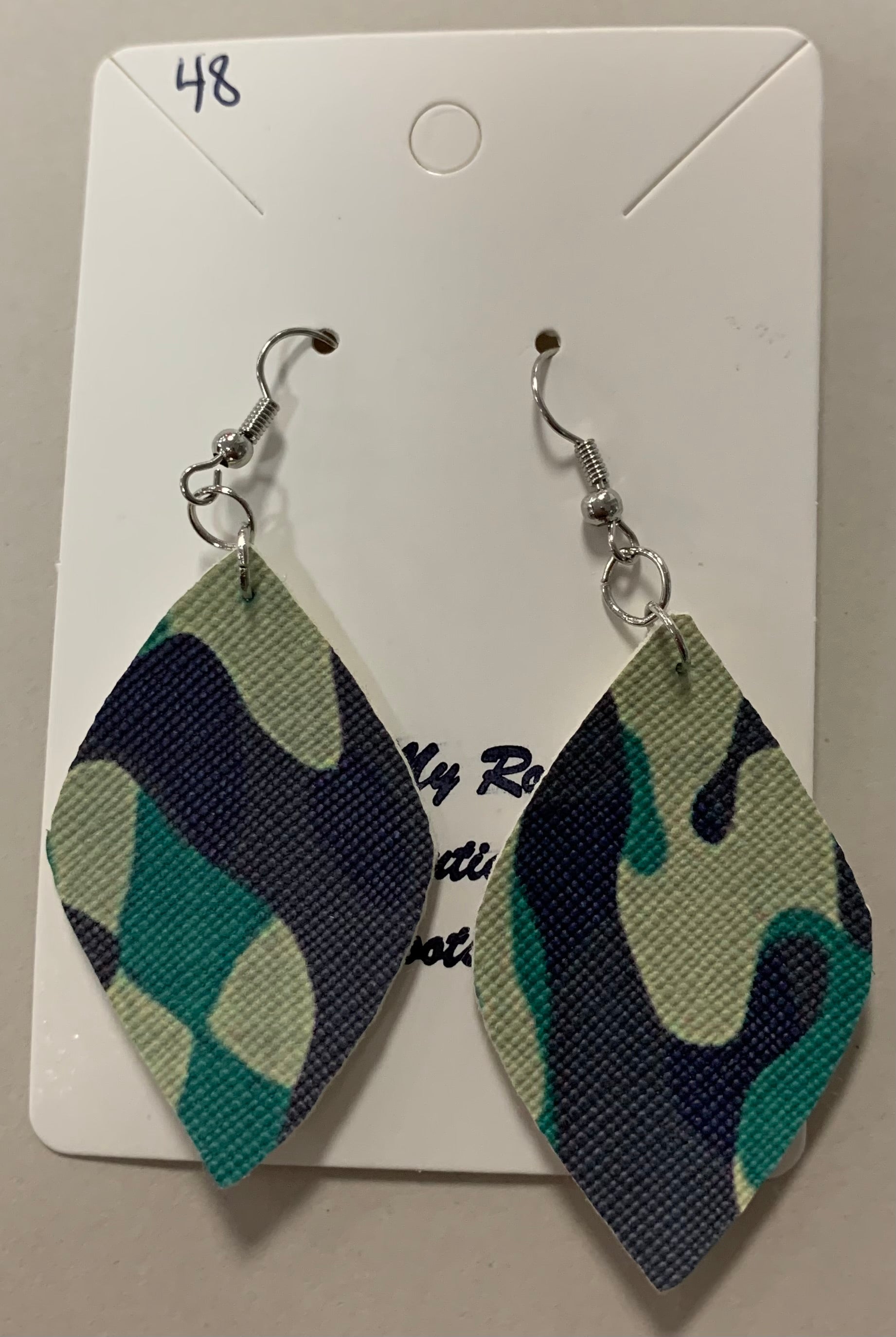 Dangle Earrings #48