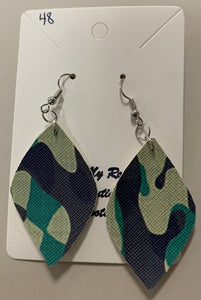 Dangle Earrings #48