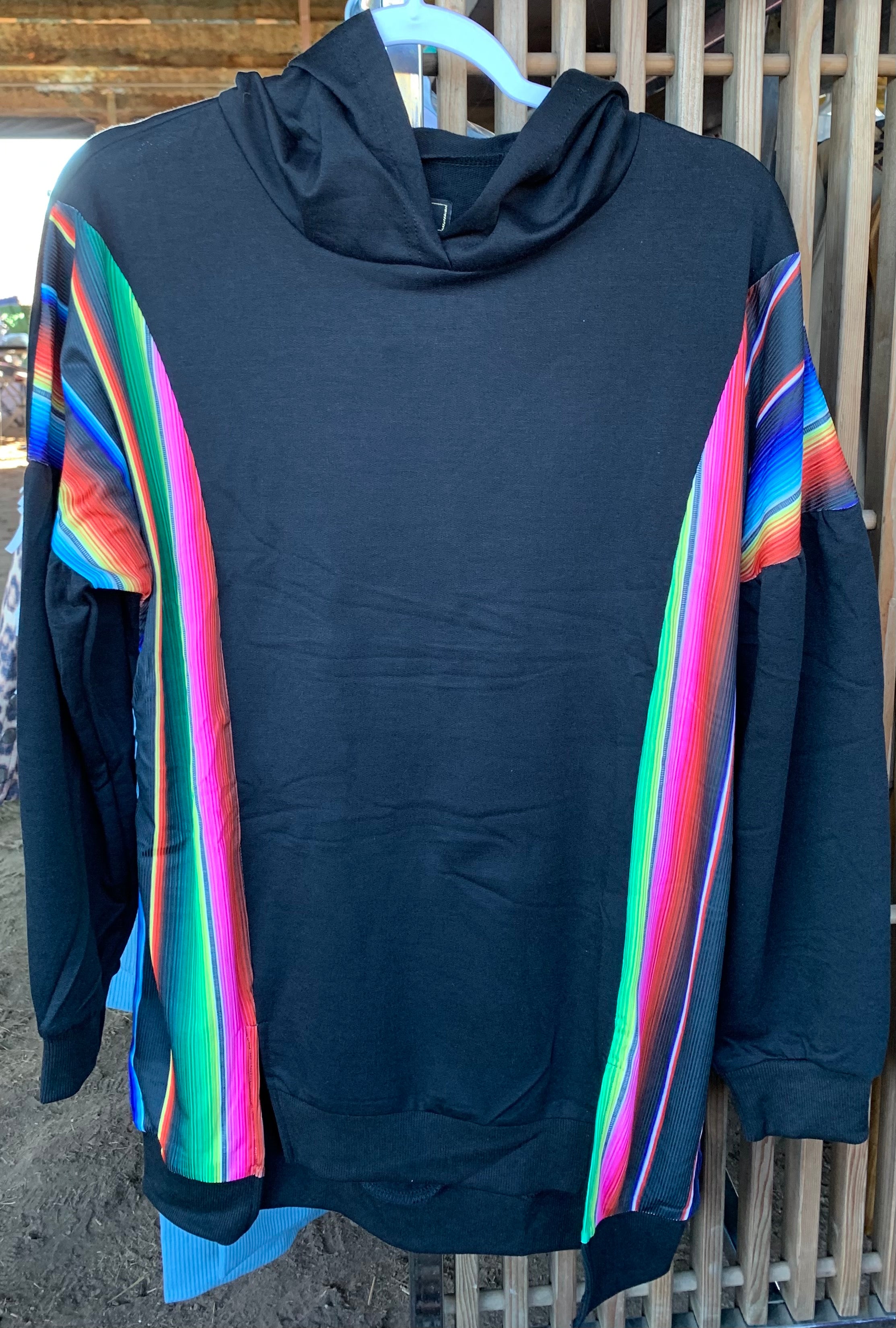 Serape Hoodie