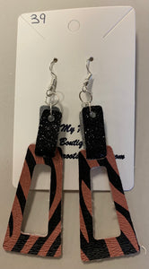 Dangle Earrings #39