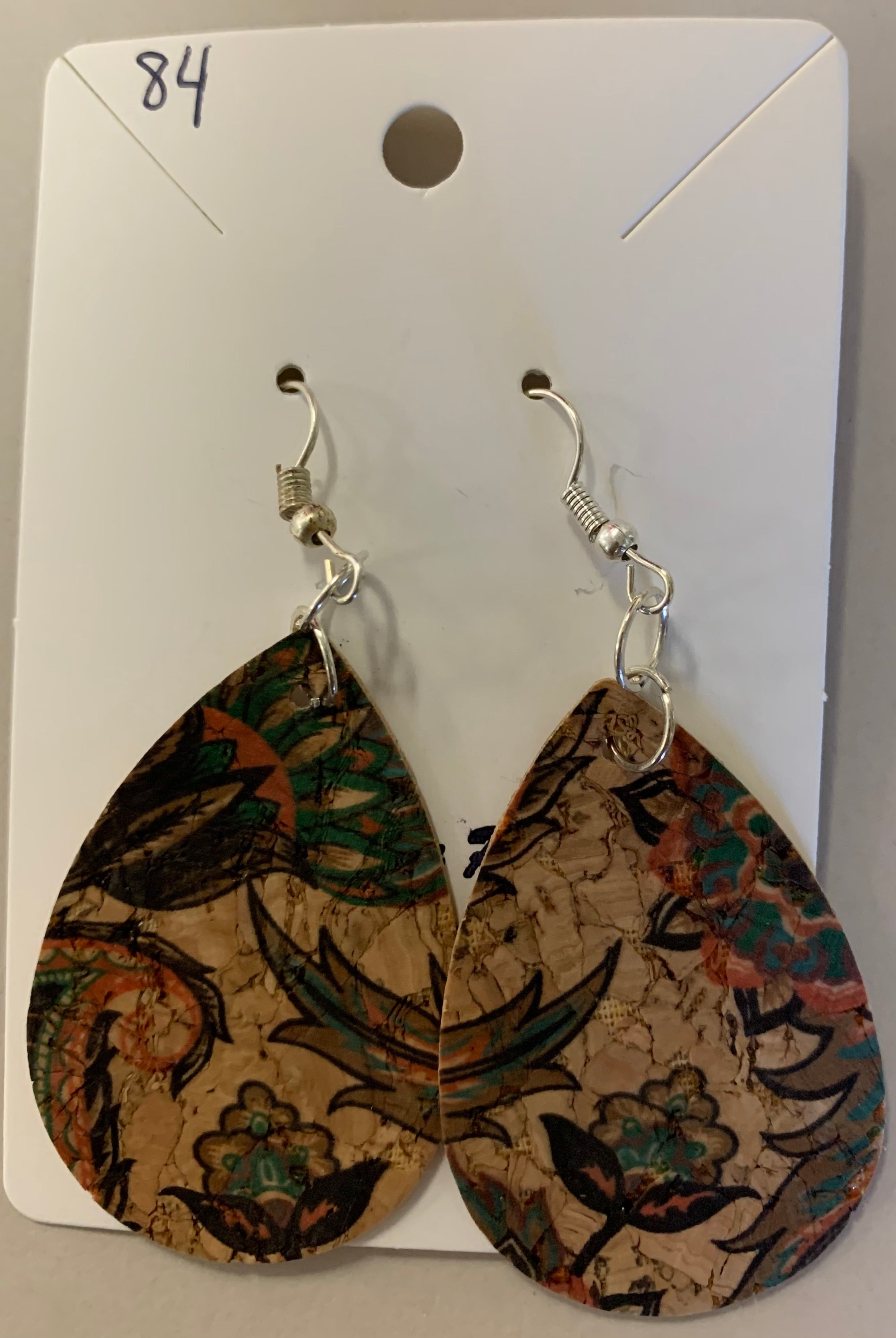 Dangle Earrings #84