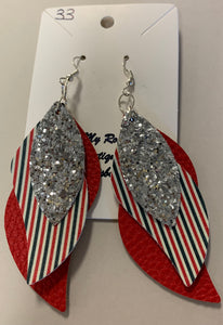 Dangle Earrings #33