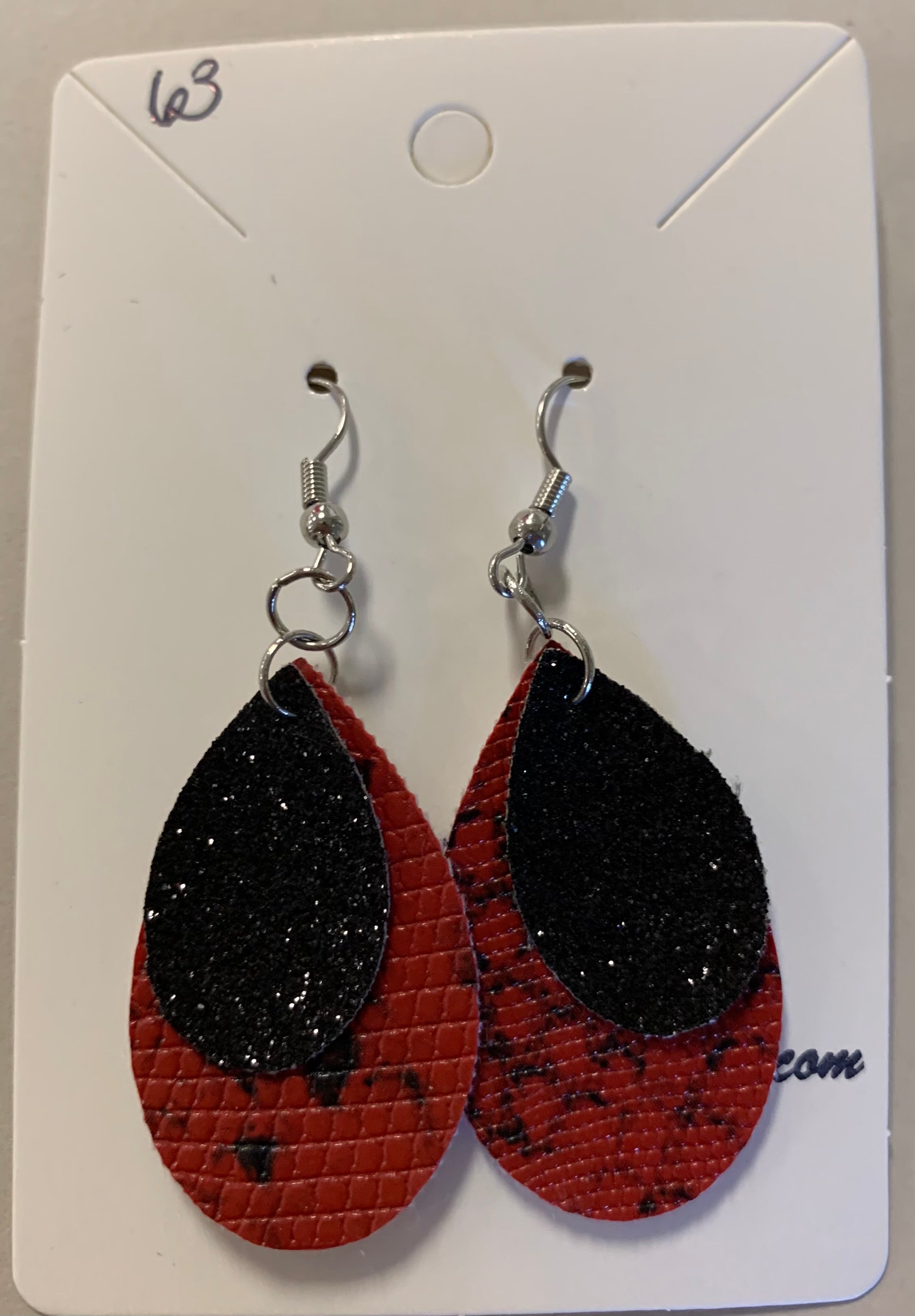 Dangle Earrings #63