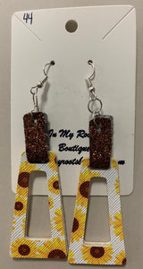 Dangle Earrings #44