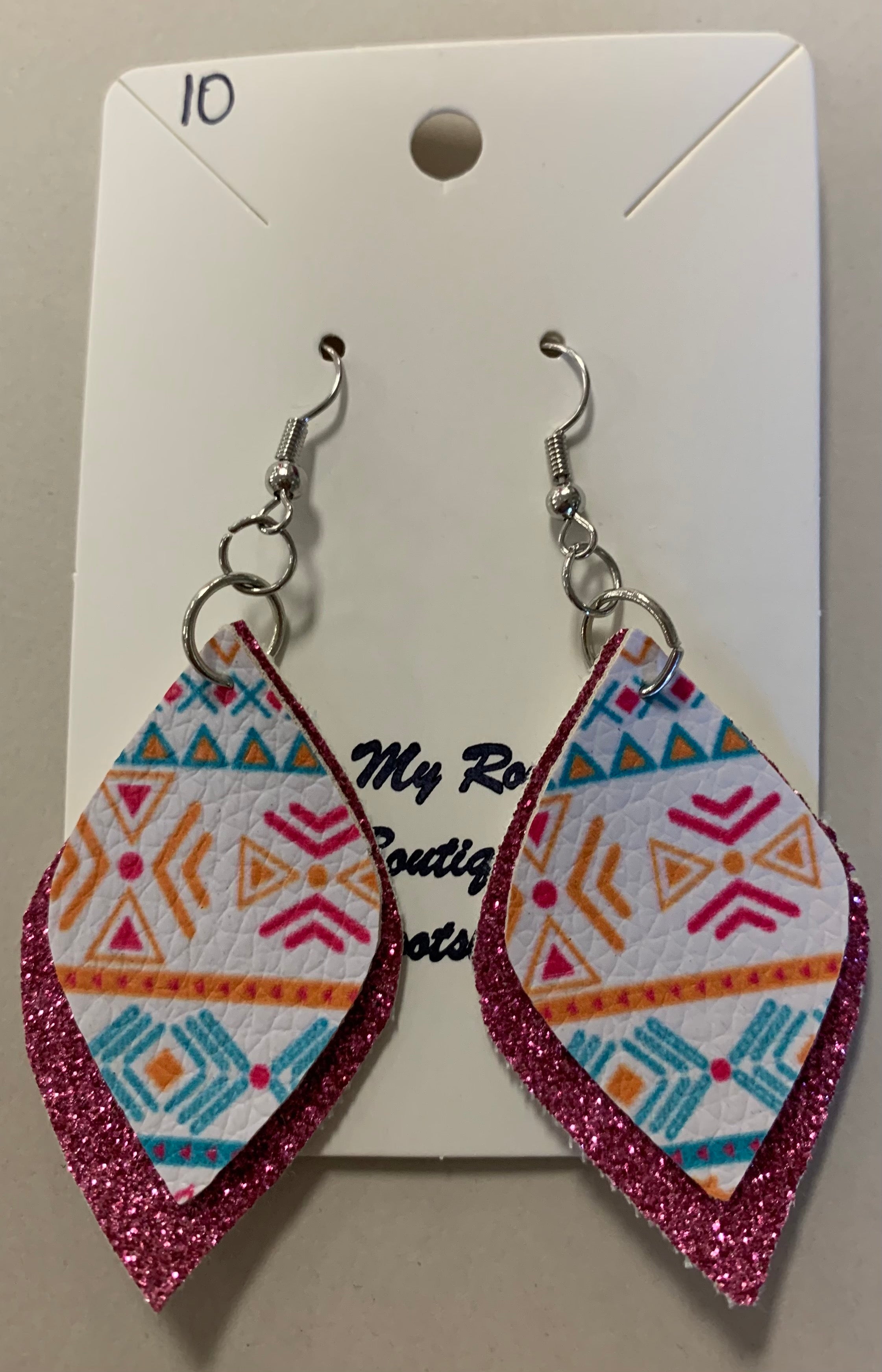 Dangle Earrings #10