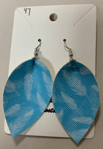 Dangle Earrings #47