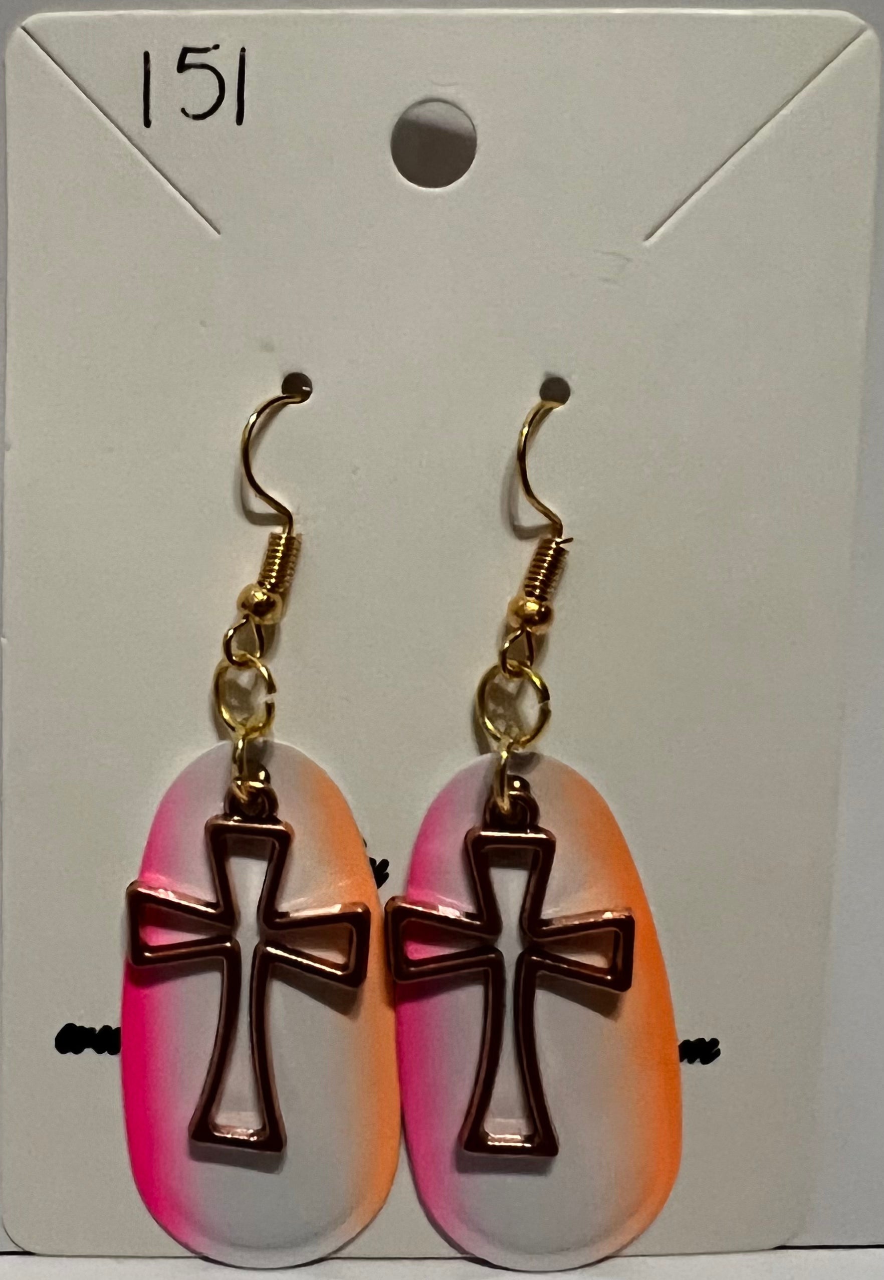 Dangle Earrings #151