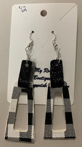 Dangle Earrings #42