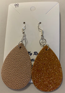 Dangle Earrings #99