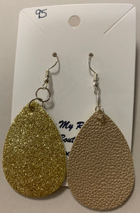 Dangle Earrings #95