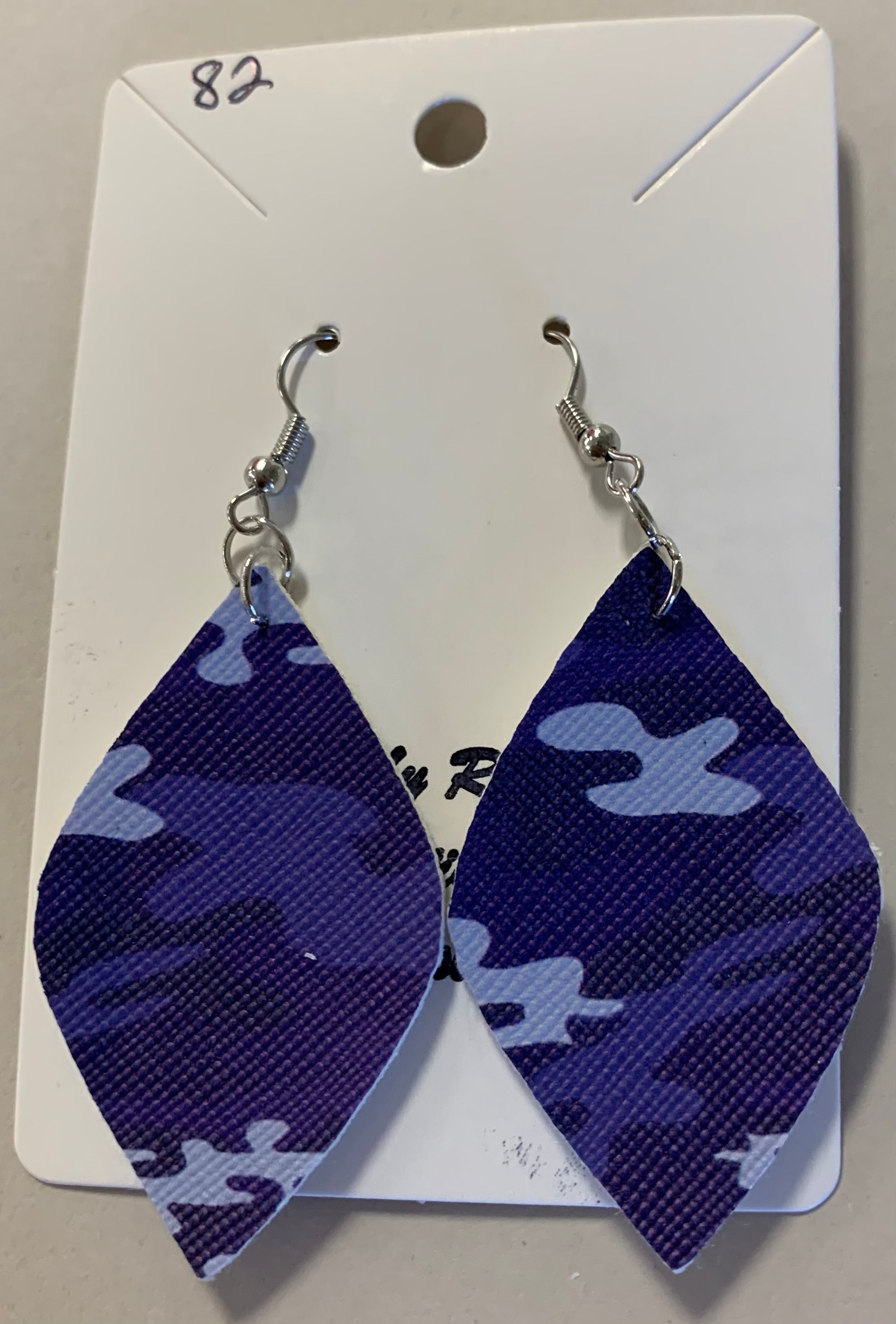 Dangle Earrings #82