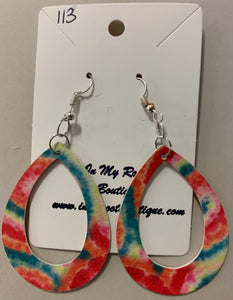 Dangle Earrings #113