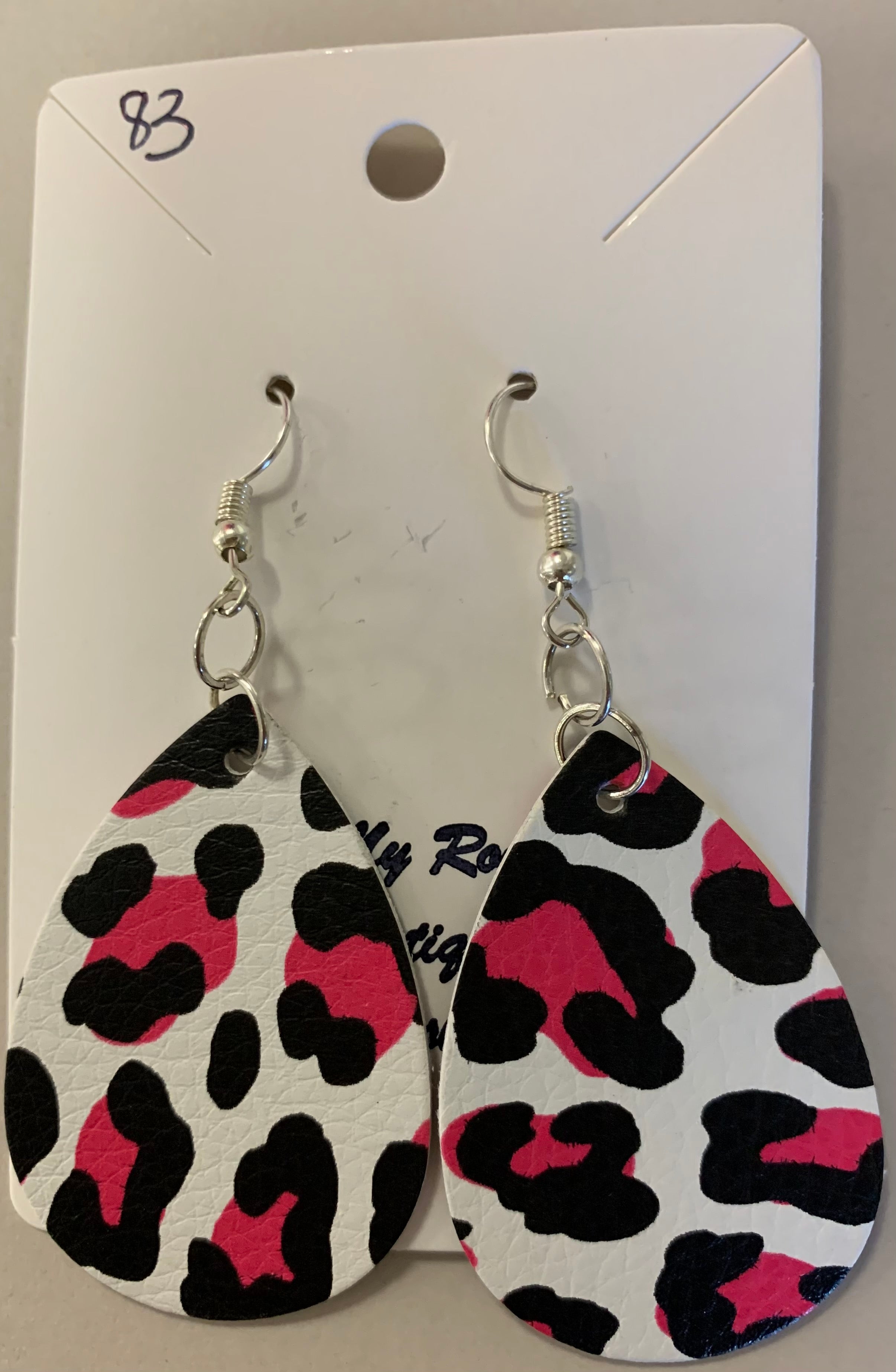 Dangle Earrings #83