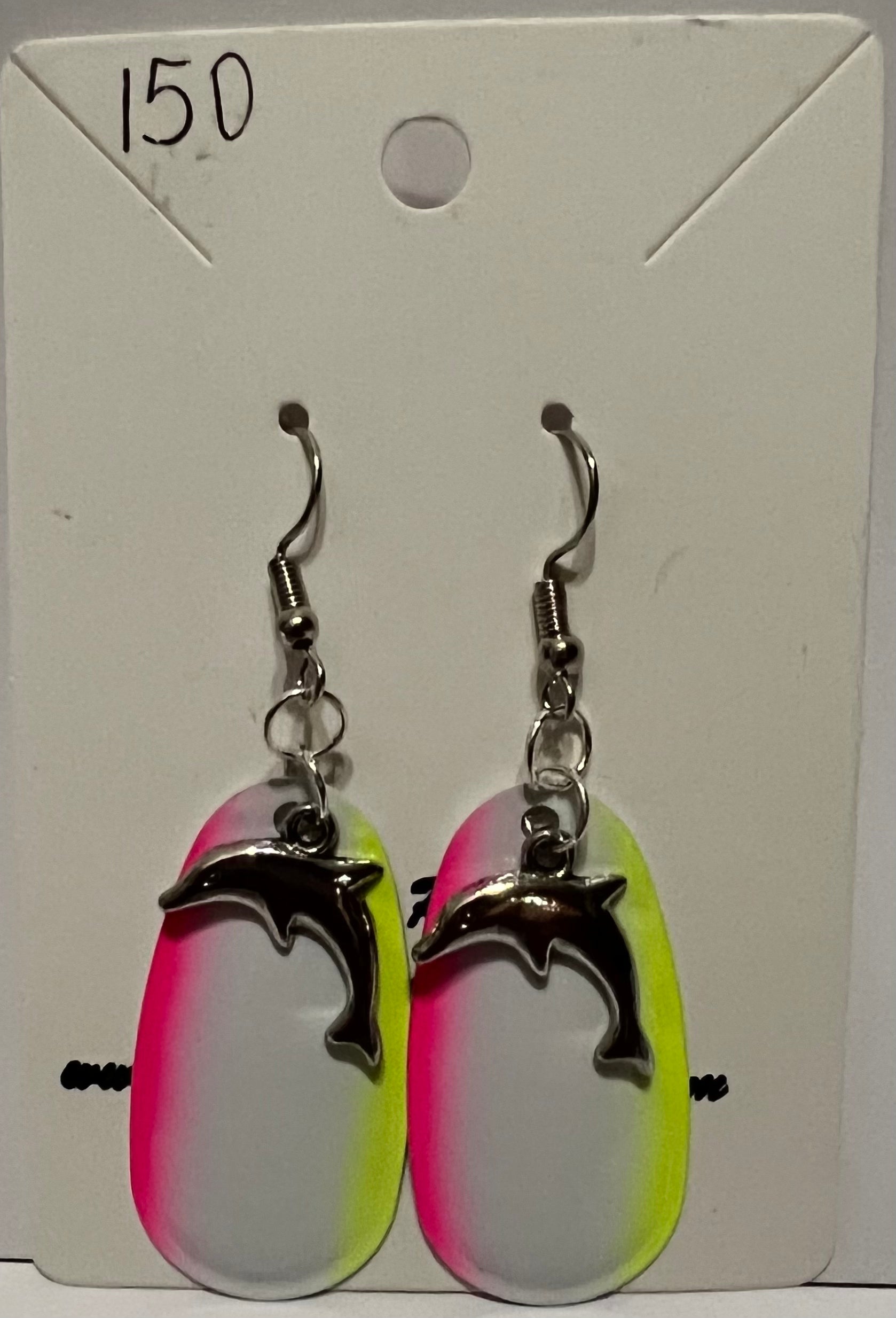 Dangle Earrings #150