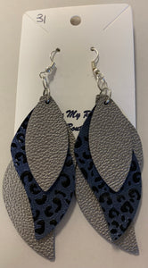 Dangle Earrings #31