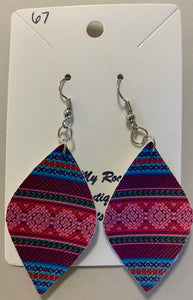 Dangle Earrings #67