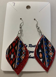 Dangle Earrings #7