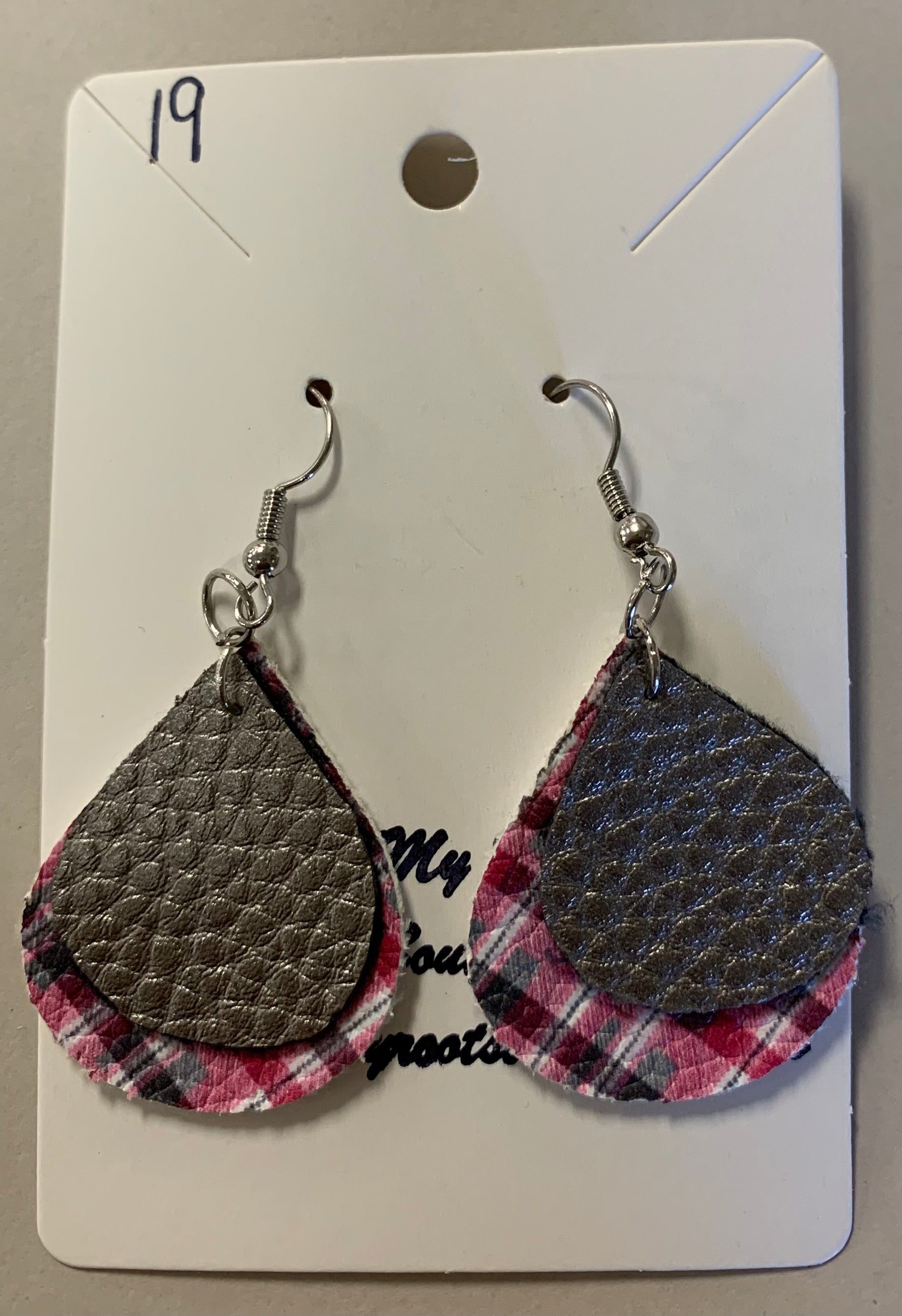 Dangle Earrings #19