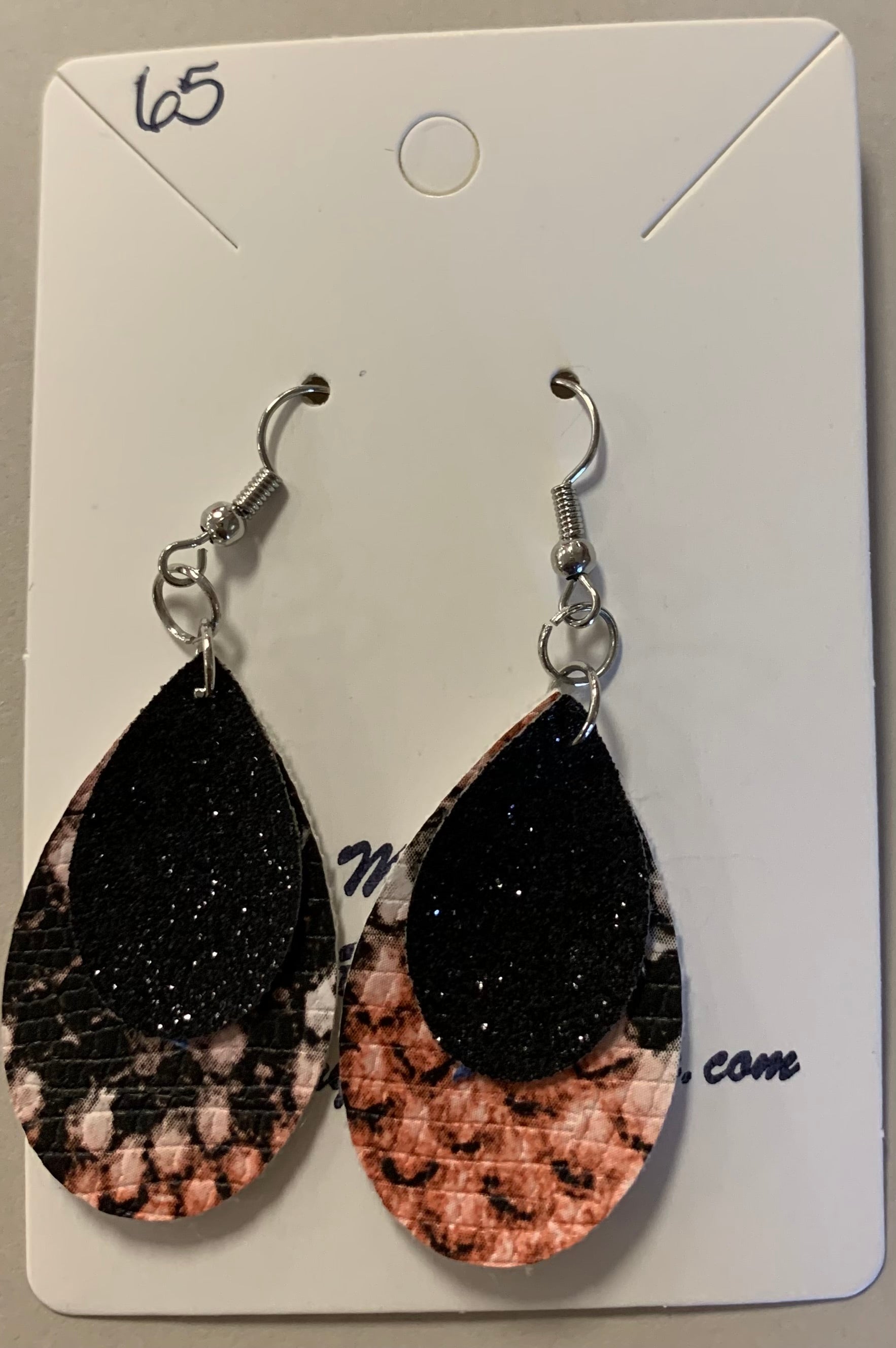 Dangle Earrings #65