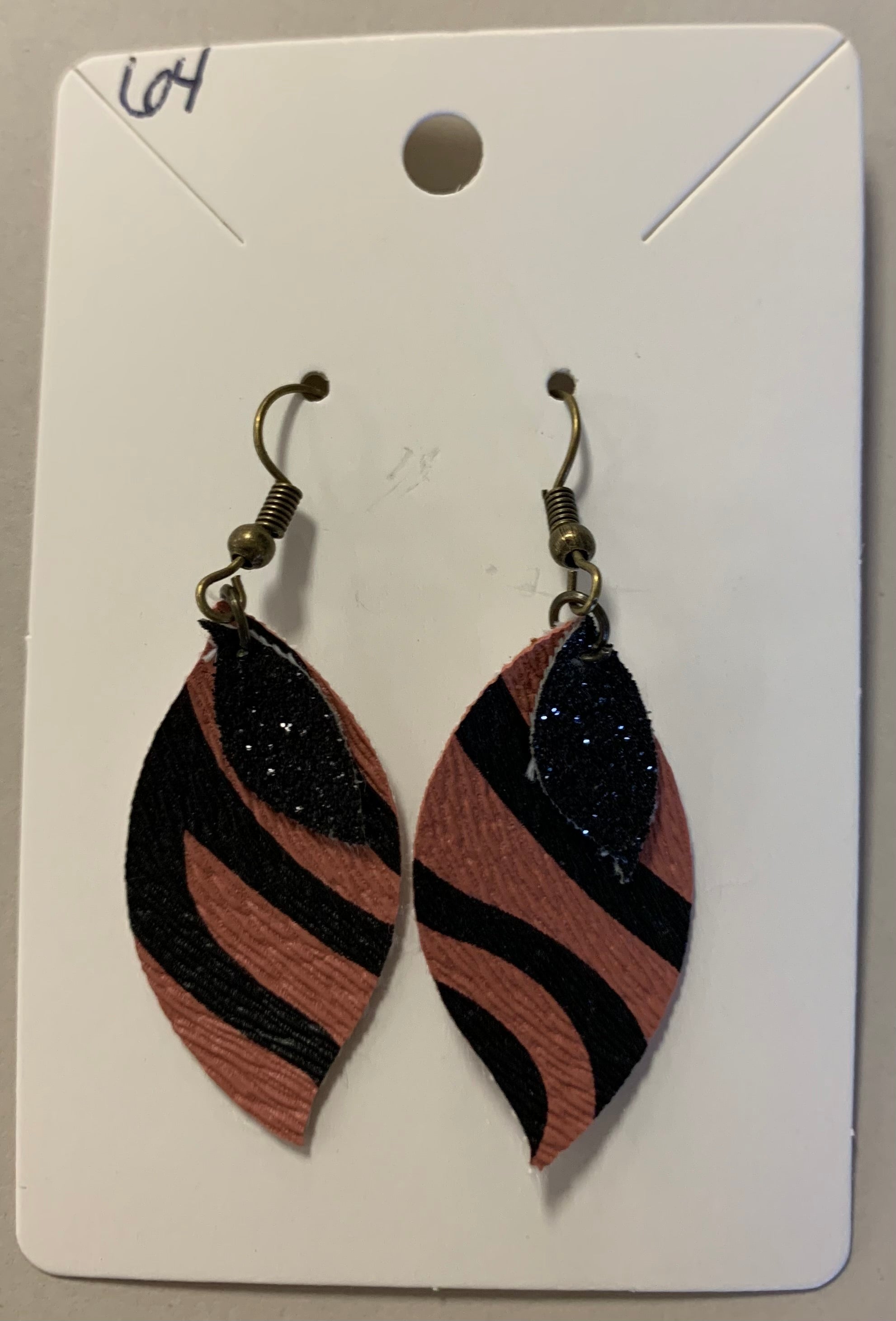 Dangle Earrings #64