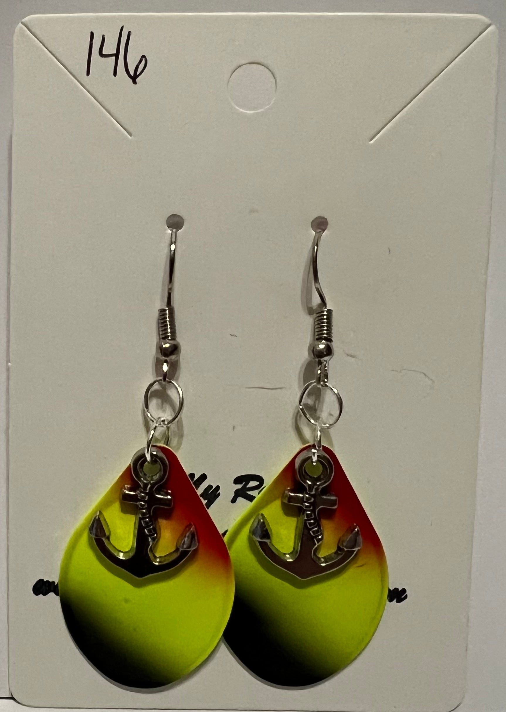 Dangle Earrings #146