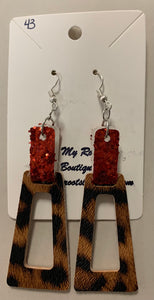 Dangle Earrings #43